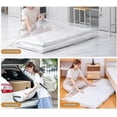 thumbnail image 4 of Sacs de Rangement sous Vide Extra Larges Imperméables Scellables Sac de Matelas sous Vide avec Fermeture à Glissière Sacs Économiseurs d'Espace Réutilisables, 4 of 5