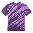 thumbnail image 5 of Port & Company - Tiger Stripe Tie-Dye Tee, 5 of 5