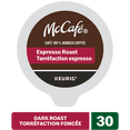 thumbnail image 4 of McCafé Espresso de Qualité Supérieure à Torréfaction Foncée, Capsules de Café K-Cup, 4 of 10