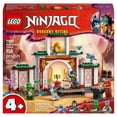 thumbnail image 2 of Set LEGO NINJAGO Templo Ninja del Spinjitzu Juego 71831, 2 of 4