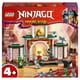 thumbnail image 2 of Set LEGO NINJAGO Templo Ninja del Spinjitzu Juego 71831, 2 of 4