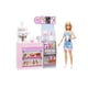 thumbnail image 2 of MUÑECA MATTEL BARBIE DIVERSIÓN EN LA CAFETERIA, 2 of 6