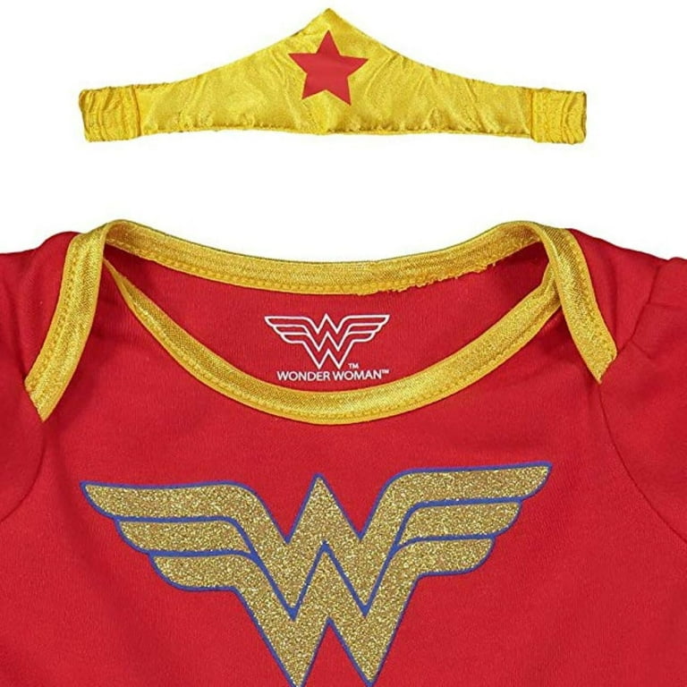 Wonder woman shirt with cape walmart 2025
