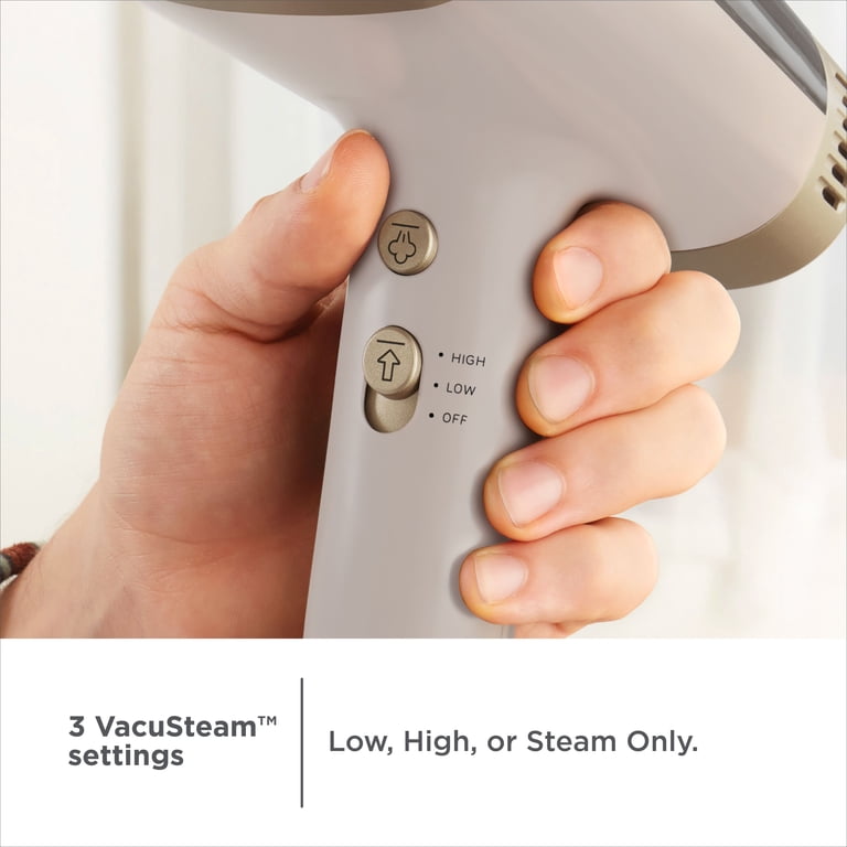 BLACK+DECKER VacuSteam Handheld Steamer photo 8