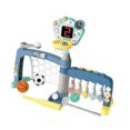 thumbnail image 4 of de deportes, equipo de juegos para interiores y exteriores, juguete deportivo para niños, juego de baloncesto, fútbol, béisbol, bolos, juguete, 4 of 8