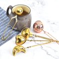 thumbnail image 2 of ENJOYW Tea Infuser Long Handle Strong Construction Stainless Steel Food Grade s Home Infuser Drip for Office Tea InfuserMa, 2 of 7