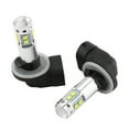 thumbnail image 3 of Fog Light Bulbs,2PCS 12-24V 50W Car Car LED Bulbs Fog Lightfor Hyundai Accent World-Class Design, 3 of 7