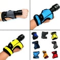 thumbnail image 2 of Wrist Strap Adjustable Diving Torch Holder Diving Strap Diving Flashlight Glove, 2 of 20