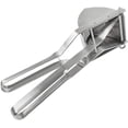 thumbnail image 4 of Potato Masher, Professional Potato Ricer Press Incorporate Air Into Potatoes, For Commercial And Home Use, Ergonomic Handle Design, Good Grips Stainless Steel, 4 of 7