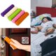 thumbnail image 4 of Protectores de manija de puerta para niños, protector de manija de puerta, protector de manija de puerta de seguridad para niños de silicona suave para protección de manijas de puerta para n JFHHH pequeña, 4 of 5
