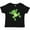 AB-Black, variant on Jumping Frog Boys or Girls Toddler T-Shirt