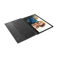 thumbnail image 4 of Lenovo ThinkPad E15 Laptop, 15.6" FHD Touch Display, Intel Core i7-1165G7 Upto 4.7GHz, 8GB RAM, 2TB NVMe SSD, HDMI, Thunderbolt, Wi-Fi, Bluetooth, Windows 10 Pro, 4 of 7