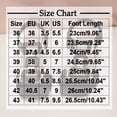 thumbnail image 3 of SBYOJLPB Sandals for Women Spring And Summer Trendy Sandals Thick-Heeled Elegant Wrapped High Heels Open-Toe Style Vintage Fashion Shoes, 3 of 9