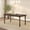 Cognac, variant on Laurel Rectangular Dining Table (72in / 1828mm), Cognac