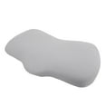 thumbnail image 3 of RFUGUG Neck Pillow with Memory Foam, Neck/Shoulder Pain Relief, Cooling Ice Silk & Cotton Cervical Sleeping Pillow Neck Contour Support Bed Pillow for Side Back Stomach Sleeper, 3 of 5