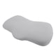 thumbnail image 2 of Almohada viscoelástica con sensación de frío | Funda de punto transpirable | Almohada de apoyo suave de 60 x 38 x 8 cm | Almohada refrescante lavable a máquina para dormir de lado, boca arriba y, 2 of 4