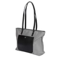 thumbnail image 3 of Bolsos de hombro para Mujer Vevor Gran Capacidad tela Oxford Impermeables gris, 3 of 5