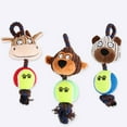 thumbnail image 4 of Pet Toy Squeaky Cartoon Dog Teething Toy Puppy Toy for Dogs Puppies, 4 of 7