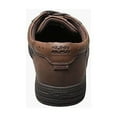 thumbnail image 2 of Nunn Bush KORE City Walk Lace To Toe Oxford Walking Sneaker Dark Brown 84819-201, 2 of 9