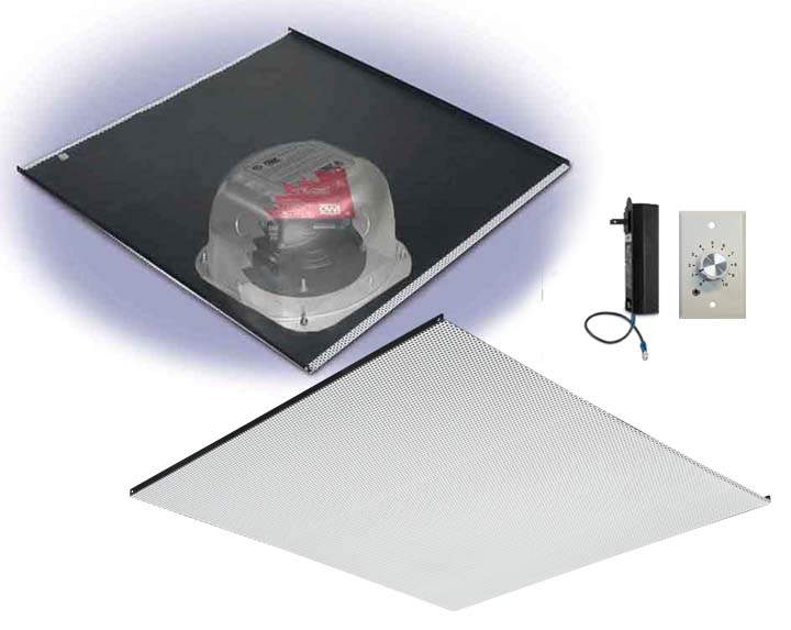 fall ceiling speaker
