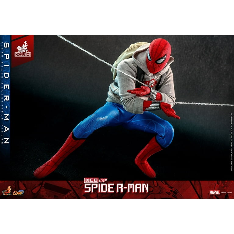 Hottoy spiderman hotsell