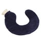 thumbnail image 5 of Botella de agua caliente en forma de U, cuello cálido, bolsa de agua caliente de goma suave con funda de tela desmontable, azul marino, 5 of 5
