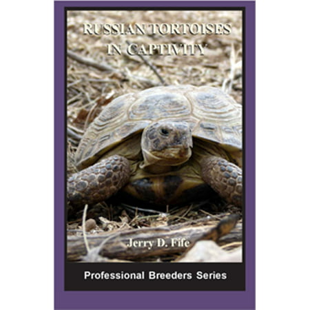 Russian Tortoises in Captivity - eBook (Best Food For Russian Tortoise)