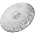 thumbnail image 3 of Practical Drum Set Mute Cymbal Durable Drum Cymbal Drum Kit Special Accessory, 3 of 8