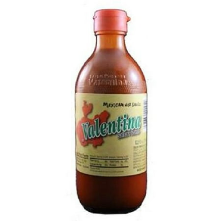Valentina Mexican Hot Sauce, 12.5 oz