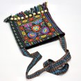 thumbnail image 4 of Bolso bandolera de hombro con flecos y flecos para mujer, bandolera Hobo, bolso de mano, bolso Retro Vintage de estilo étnico JAMW Sencillez, 4 of 5
