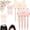Mix, variant on Wireless Heated volumizing Root Lift Clip Hair Crown Lifting Styler Booster | Portable Travel Wireless heated Type-C Rechargeable 2 Heat Settings for Fine & Thick Hair Styling Clip for Women