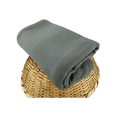 thumbnail image 4 of Cobertor Almoda Polar Gris Lux King Size, 4 of 4