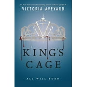 Red Queen: King's Cage (Hardcover)