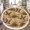 Color 4, variant on Washable Non Slip 3ft Round Rug, Space Asteroid Field Nebulae Stars Circle Area Rugs with Tassels Carpet for Nursery Bedroom Living Room Playroom Tent rug Tent Castle