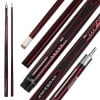 Mizerak 58” Premium Carbon Composite 3D Grip Cue