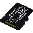 thumbnail image 1 of microSDHC Kingston Canvas Select Plus 100MB MicroSDHC 512GB, 1 of 2