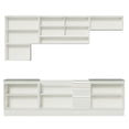 thumbnail image 4 of Cocina Integral Completa 280cm Genova Madesa 04 Blanco, 4 of 8