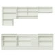 thumbnail image 4 of Cocina Integral Completa 280cm Genova Madesa 04 Blanco, 4 of 8
