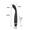 Black, variant on TLUDA Wireless Rechargeable G Spot Vibrator Sex Toys for Women Purple