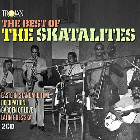 Best Of The Skatalites (CD) (Best Super Yachts In The World)
