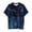 O, variant on T Shirts for Men 2026 Summer Casual Short Sleeve Crewneck Galaxy Printed Tee Shirt