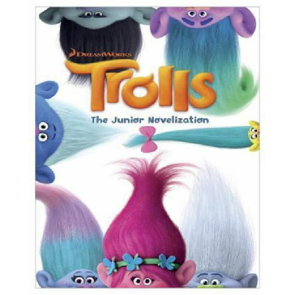 TROLLS - NOVE JUNIOR