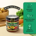 thumbnail image 5 of Better Than Bouillon Premium Seasoned Vegetable Base, Shelf-Stable, 8 oz Jar, 5 of 16