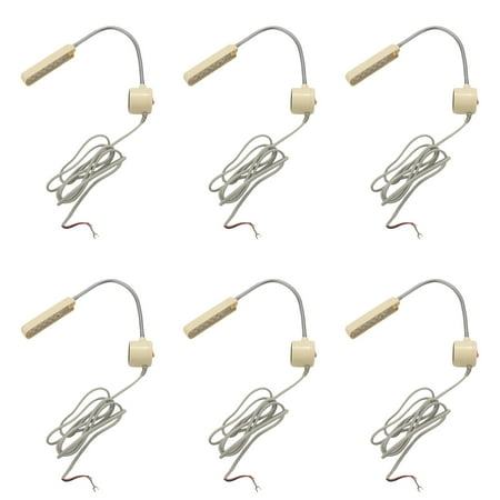 

6X 20 LED 220V Sewing Machines Working Lamp Magnetic Type LED Light