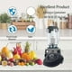thumbnail image 4 of For Vitamix Advance Container Lid 48 Oz & 32 Oz,for Vitamix VM0145,the Quiet One,Drink Machine Advan, 4 of 5