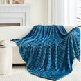thumbnail image 7 of LAMIRO Weighted Blanket for Adults,27.55×39.38In Heavy Blanket for Sleeping Perfect,Washable Weighted Blanket Breathable Blanket,Machine Washable, 7 of 7