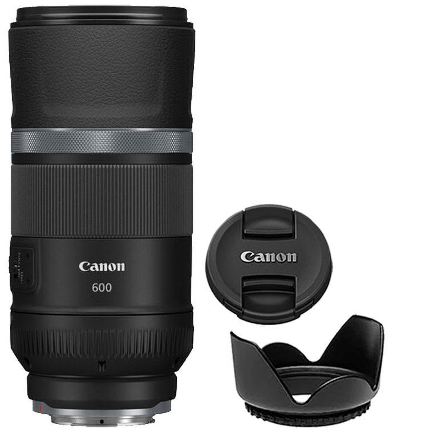 Canon - Canon (キヤノン) RF600mm F11 IS STM Canon RF 600mm F11 IS STM Review | PCMag