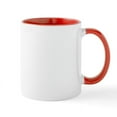 thumbnail image 2 of CafePress - Football Mom Mug - 11 oz Ceramic Mug - Novelty Coffee Tea Cup, 2 of 6