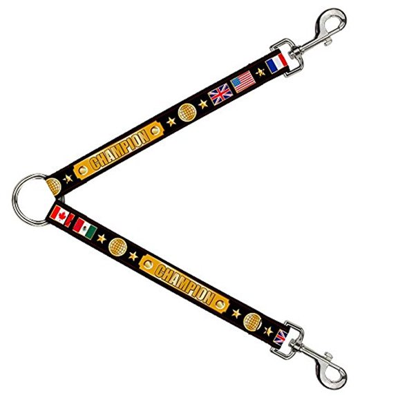 Buckle Down Buckle-Down Pet Leash Splitter