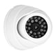 thumbnail image 3 of Cámara de Simulació de Domo, Monitor de Seguridad Con Luz lideró Falsa Ficticia, 3 of 7